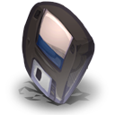 Device Floppy Icon