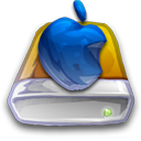 Device Macdrive Icon