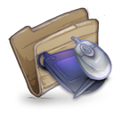 Folder Devices Folder Icon