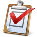 Task Report Regular Icon