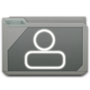 folder user Icon