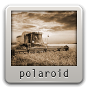 Image Polaroid Icon