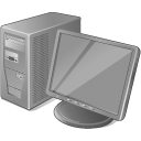 4 Disabled Computer Icon