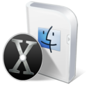 Mac osx disc Icon