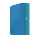 WD External HD blueberry Icon
