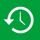 Folders OS System Restore Metro Icon