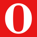 Web Browsers Opera Metro Icon