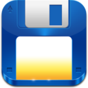 Floppy Small Icon