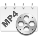 MP 4 Icon