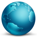 Globe Connected Icon