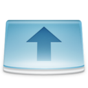 Uploads Folder Icon
