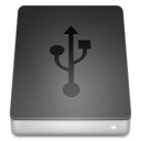 Device USB Drive Icon