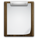files clipboard Icon