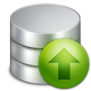misc upload database Icon
