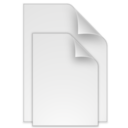 (toolbar) documents Icon