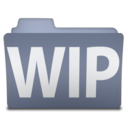 wip folder Icon