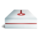 hdd cranberry Icon