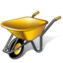 wheelbarrow Icon