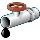 Pipe line Icon