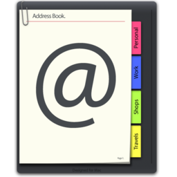 Address Book Vector Icons Free Download In Svg Png Format