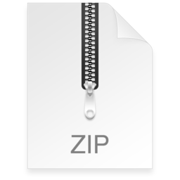 ZIP icon free download as PNG and ICO formats, VeryIcon.com