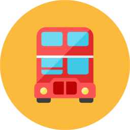 Bus Vector Icons Free Download In Svg Png Format