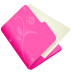 folder flower pink Vector Icons free download in SVG, PNG Format