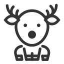 fawn Icon