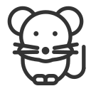 Little mouse Icon