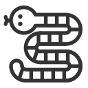 Little snake Icon