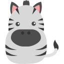 zebra Icon