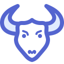 sharpicons_Bull Icon