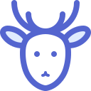 sharpicons_Deer Icon