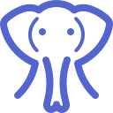 sharpicons_Elephant Icon
