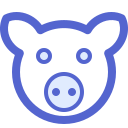 sharpicons_Pig Icon