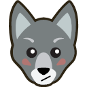 wolf Icon