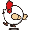 Animal chicken Icon
