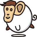 Animal monkey Icon
