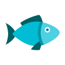 Fish Food Icon