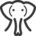 icon_Elephant Icon