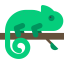 chameleon Icon