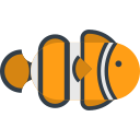 clown_fish Icon