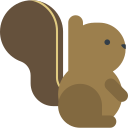squirrel Icon