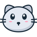Cat for sale Icon