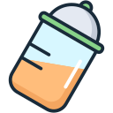 Waiting for delivery service Icon