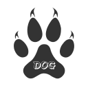 Dog claw Icon