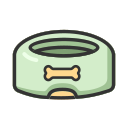 Pet bowl Icon