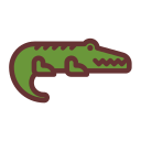 crocodile Icon