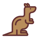 kangaroo Icon