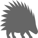 Porcupine Icon